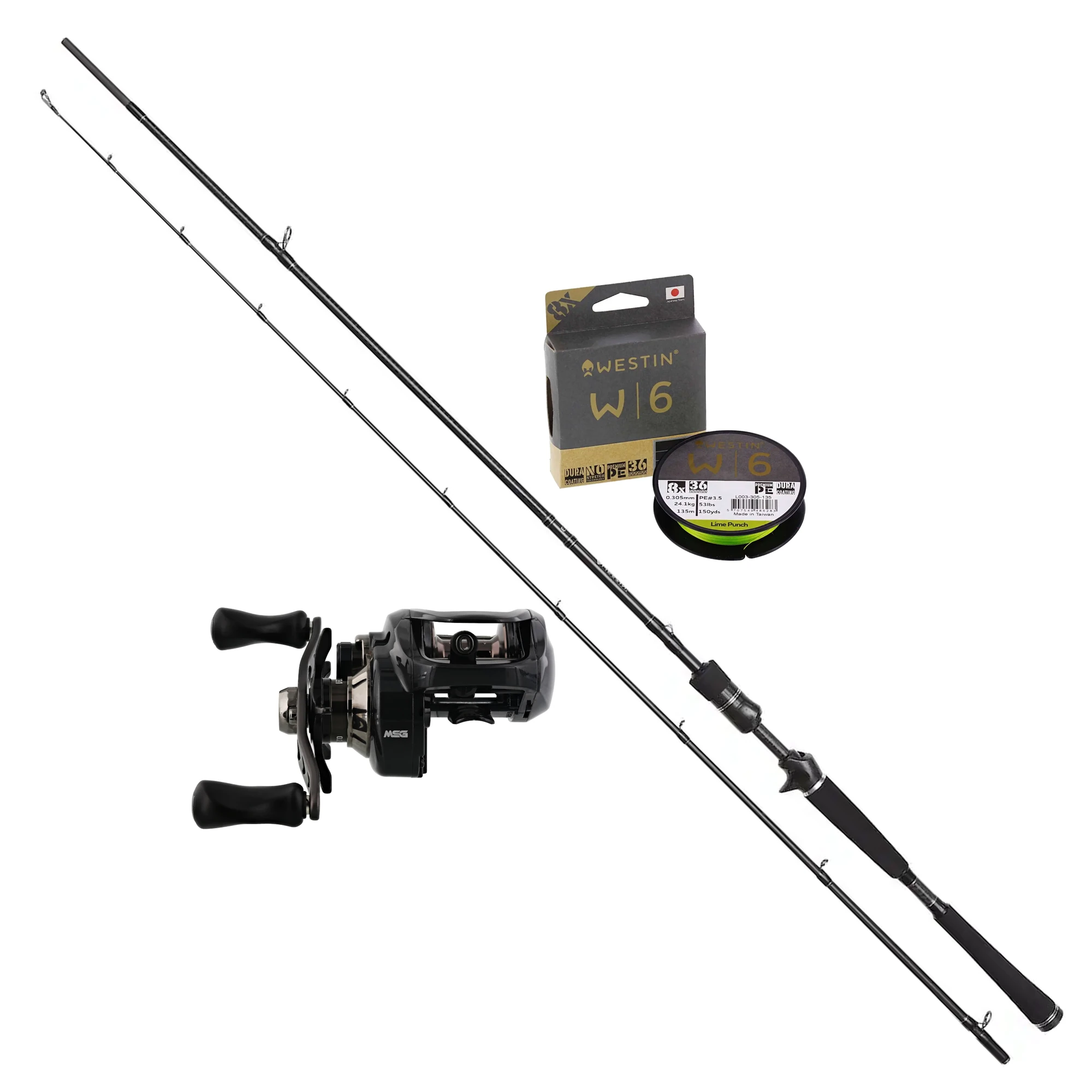 Joshi´s Allround BC Combo - Semi Pro