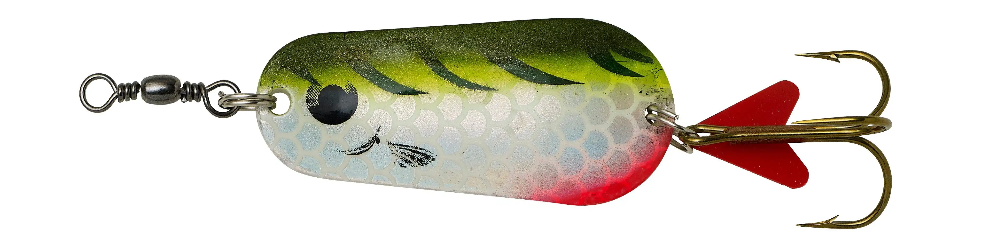 Olive/Chartreuse Tiger UV