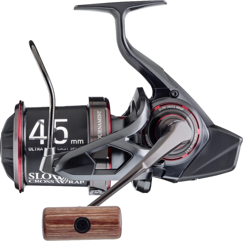 Daiwa 20 Tournament Basia 45 SCW QD