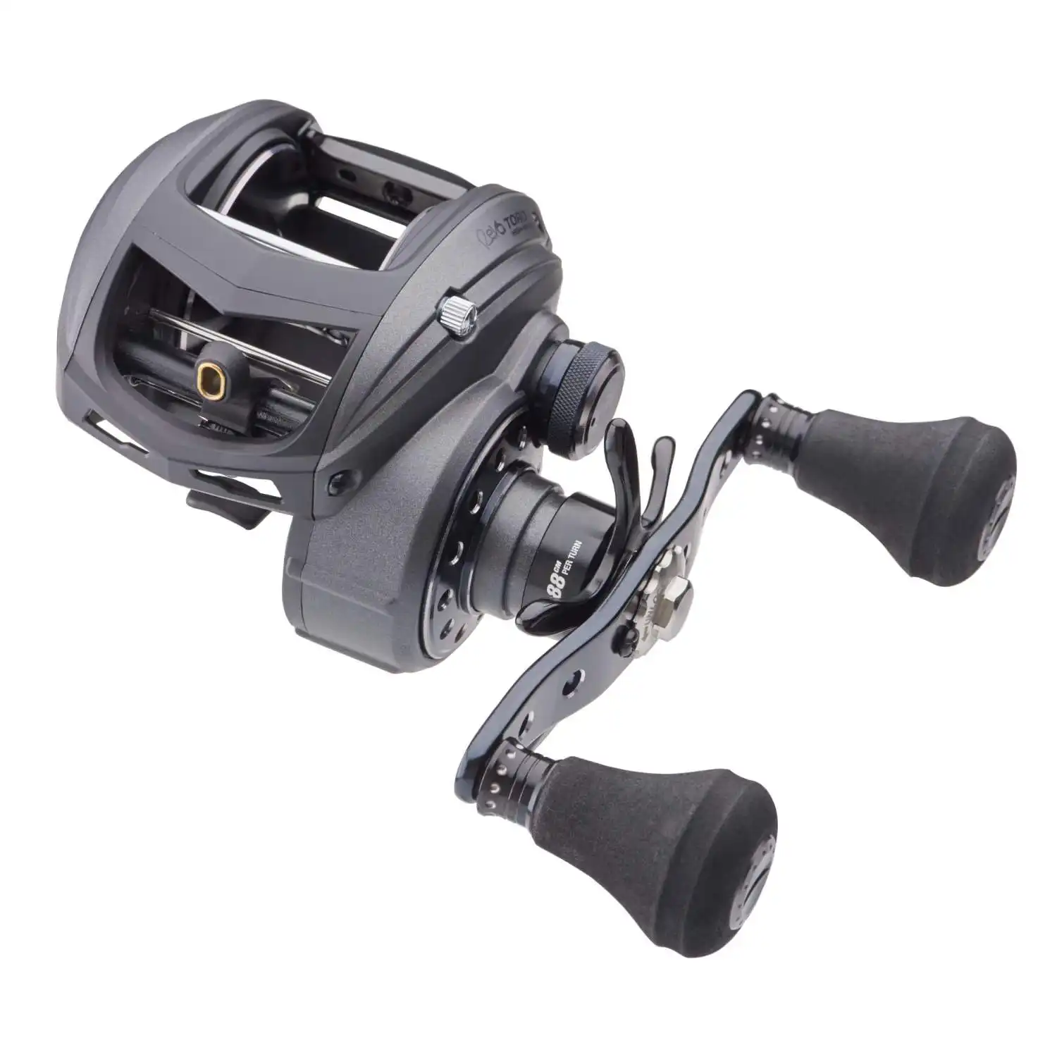 Abu Garcia Revo4 Toro Beast 61 HS LH