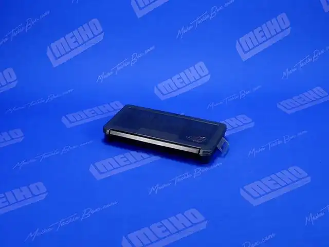 Meiho VS-820 #ND Schwarz 23,3x3,4x12,7cm