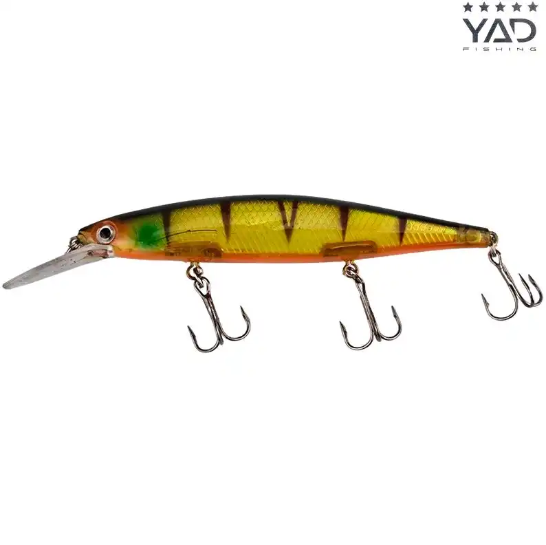 Laser Amber Stripe Yellow