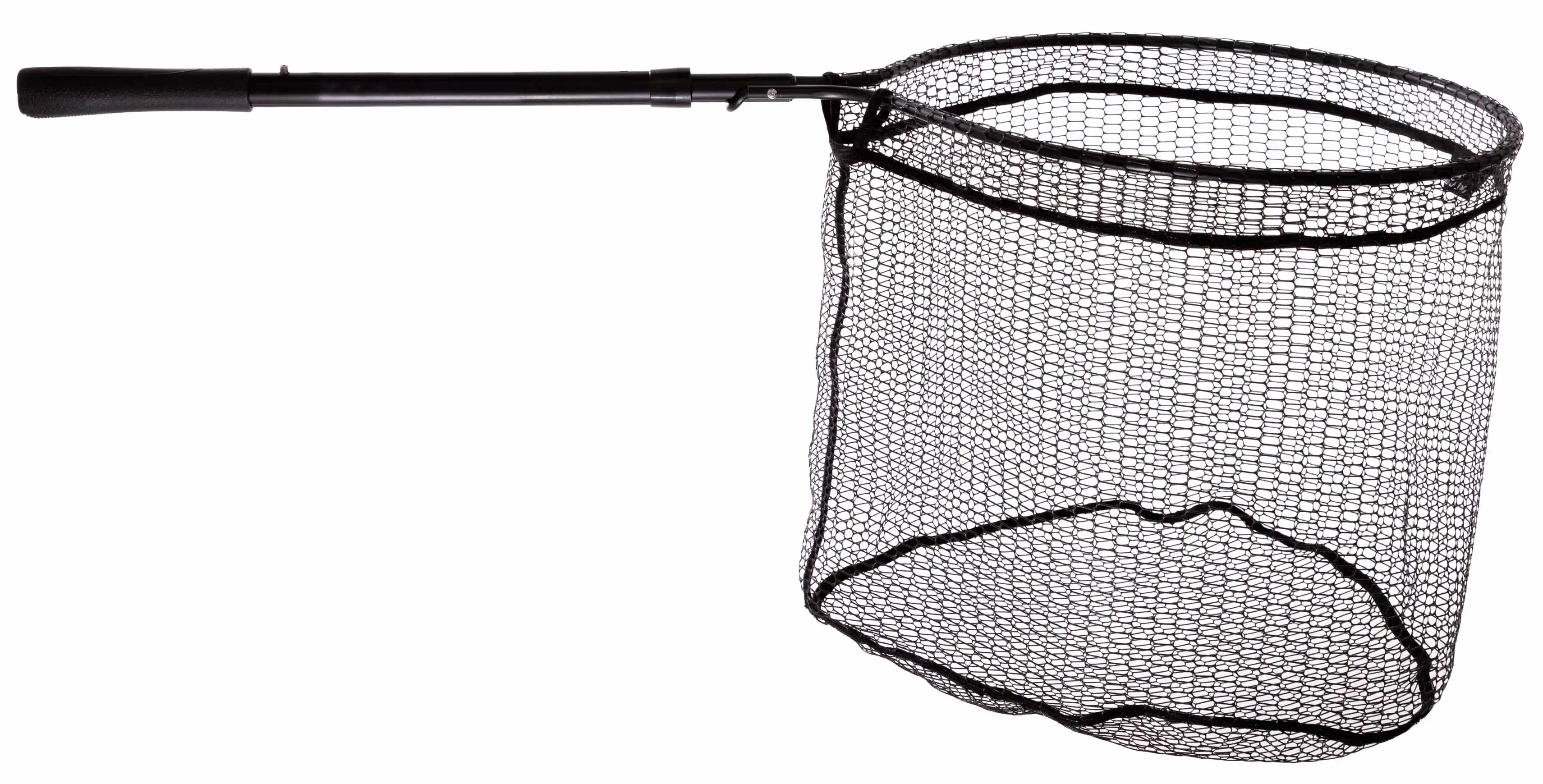 Mikado Mikado Kescher Automatik 130cm 50/45cm gummiert