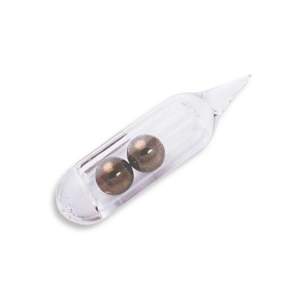 Camo Lures Glasrasseln Mini Rattle 3mm