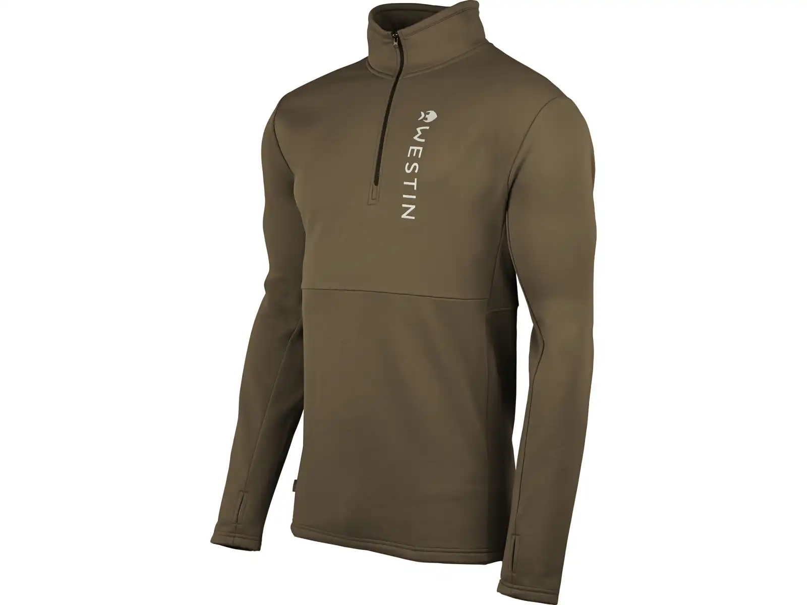 Westin Energy ML 1/2 Zip Dark Sage #S