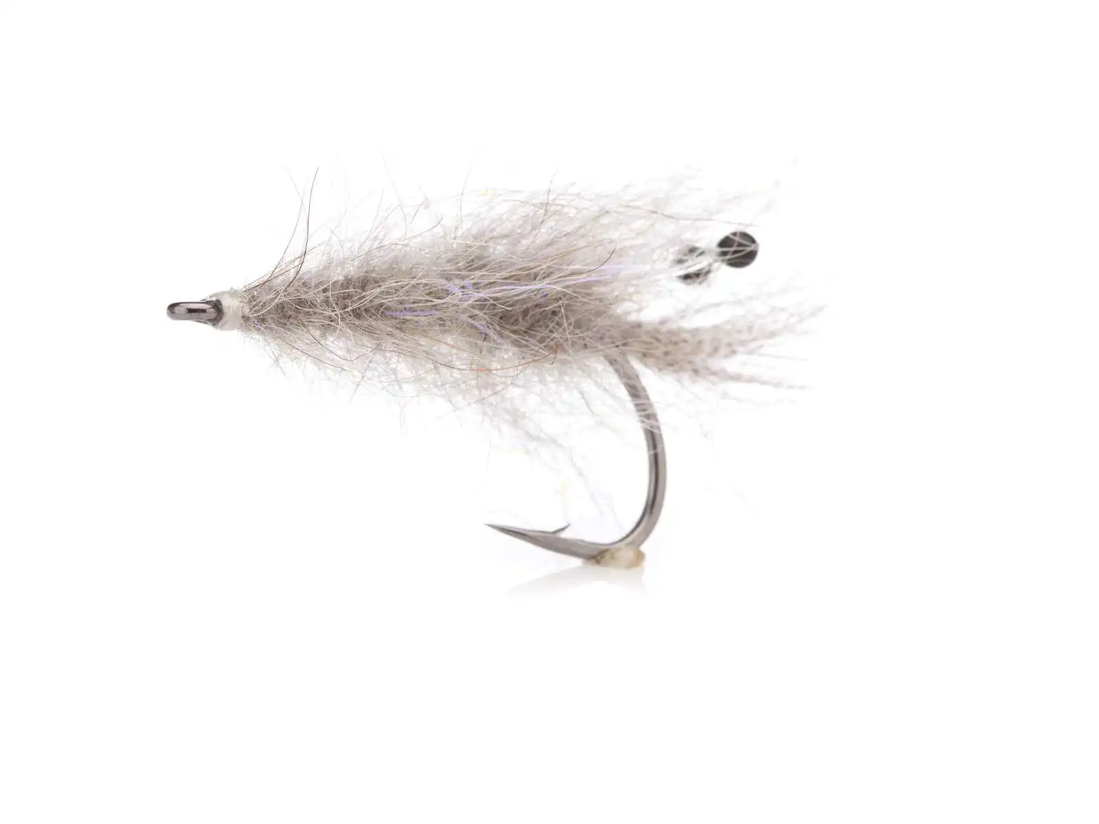 Unique Flies Aurarejen Grey Gamakatsu F314 #4
