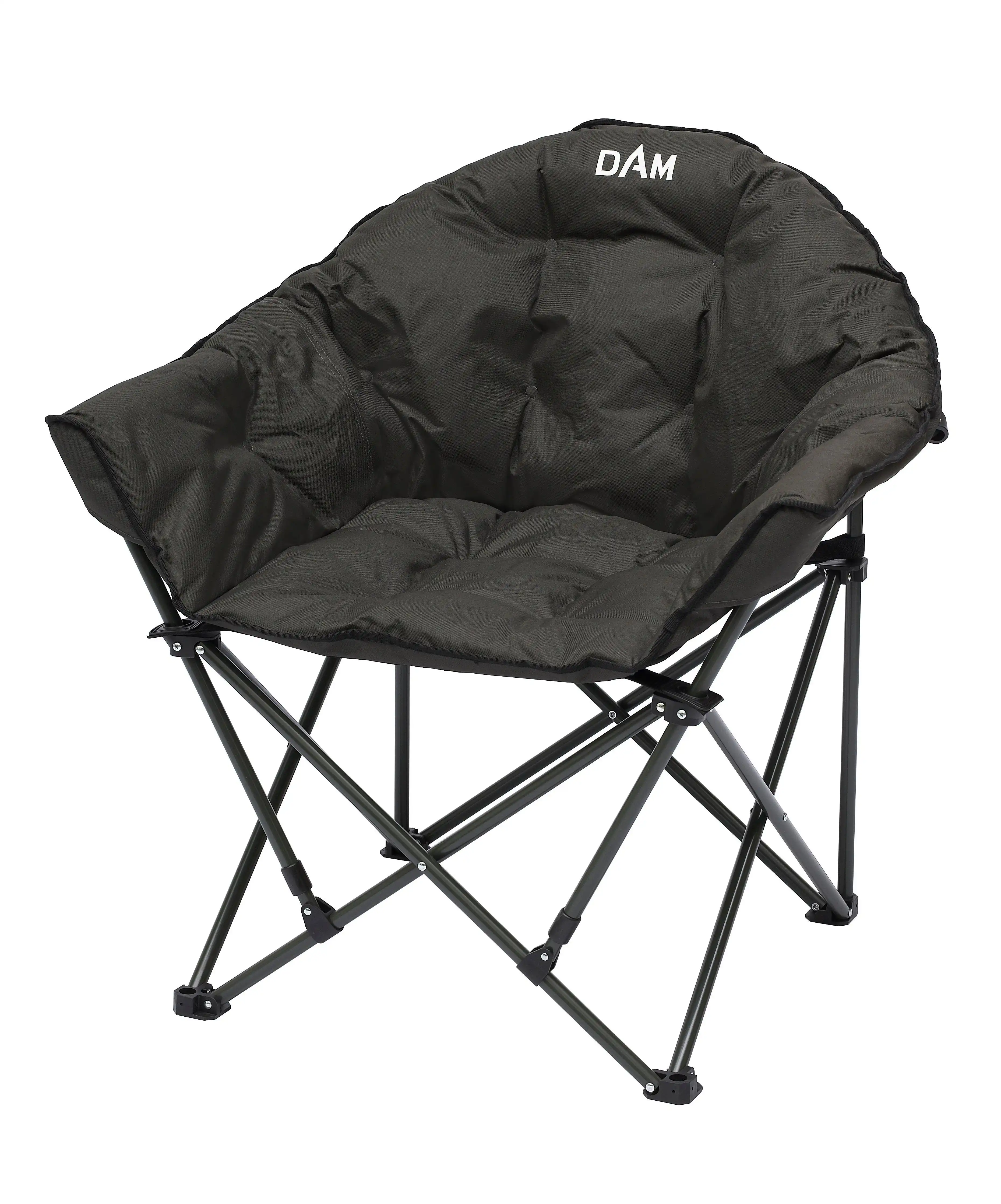 DAM Foldable Superiror Chair 130Kg