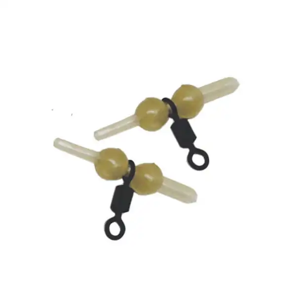 GTT Chod Heli Beads Braun