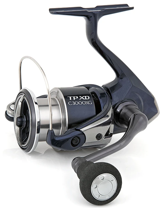 Shimano 21 Twin Power XD FA C3000 HG