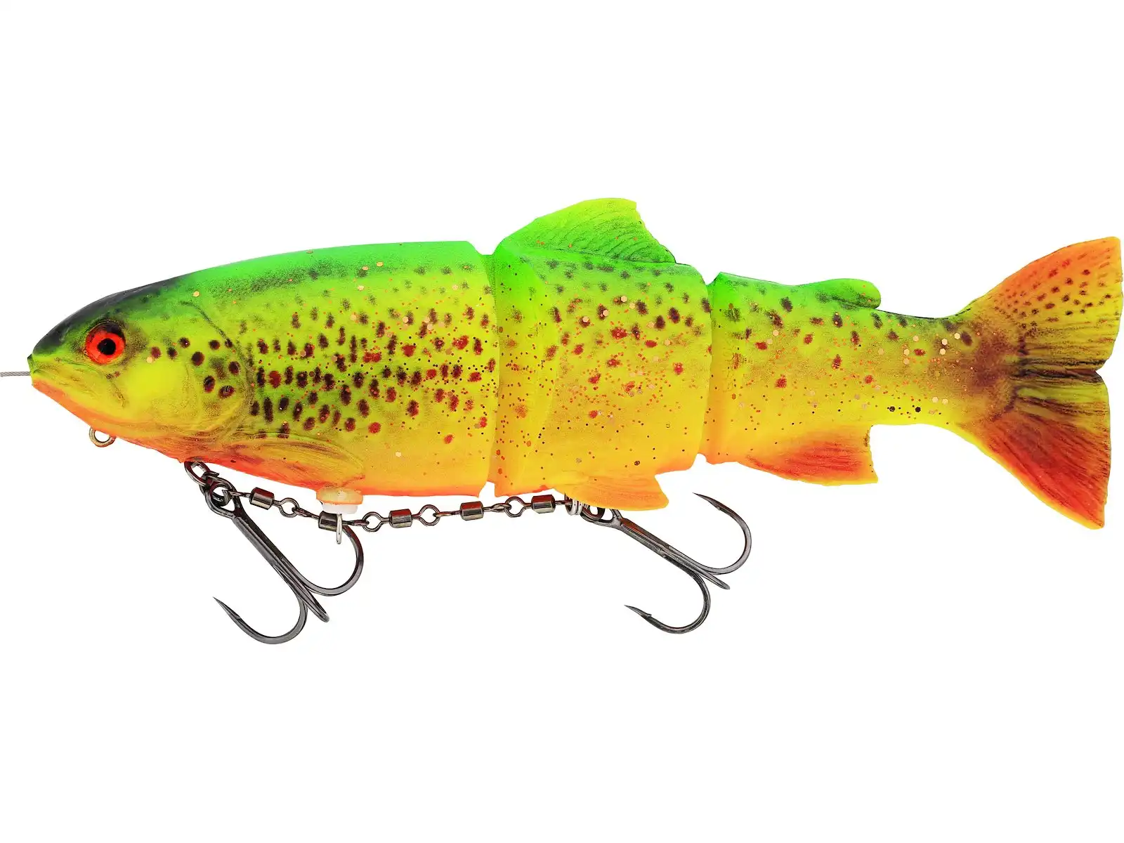 Firetiger Trout