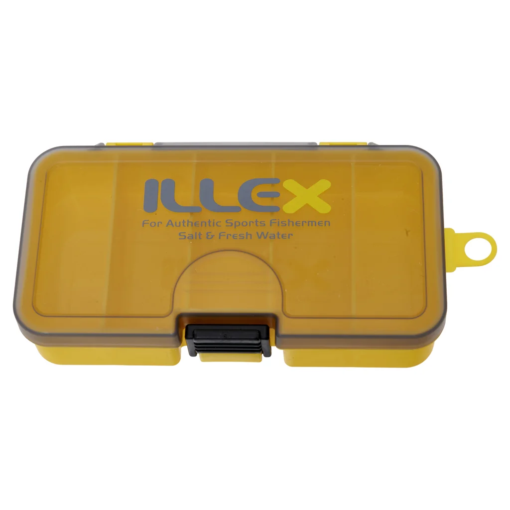 Illex Tackle Box 138 VC 7,7x3,1cm