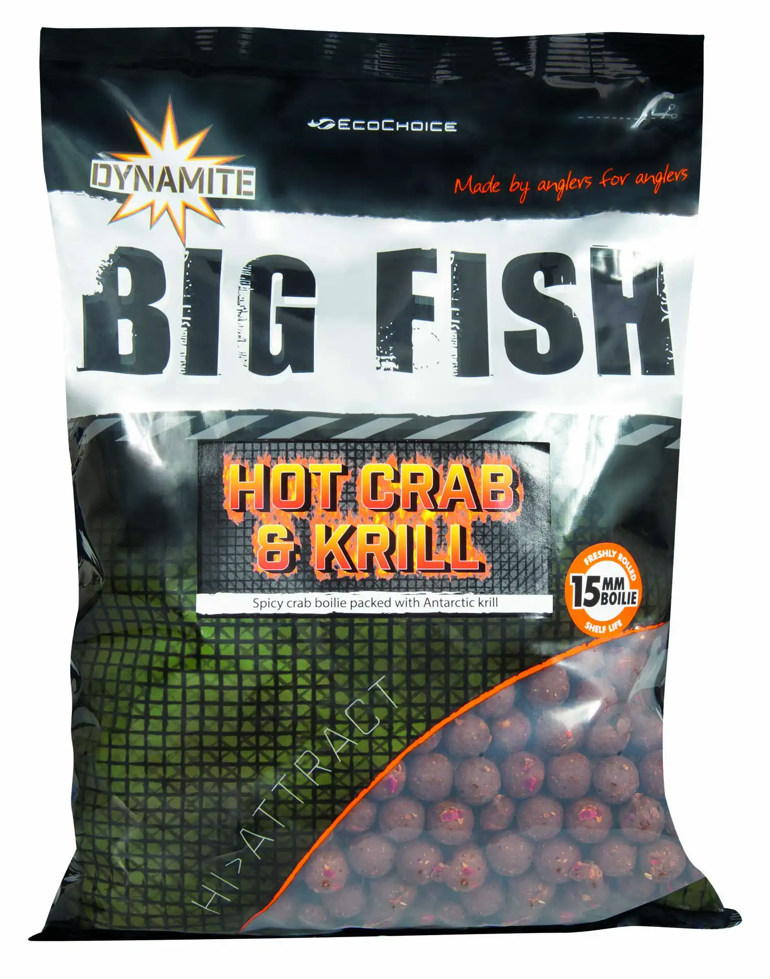 Crab & Krill