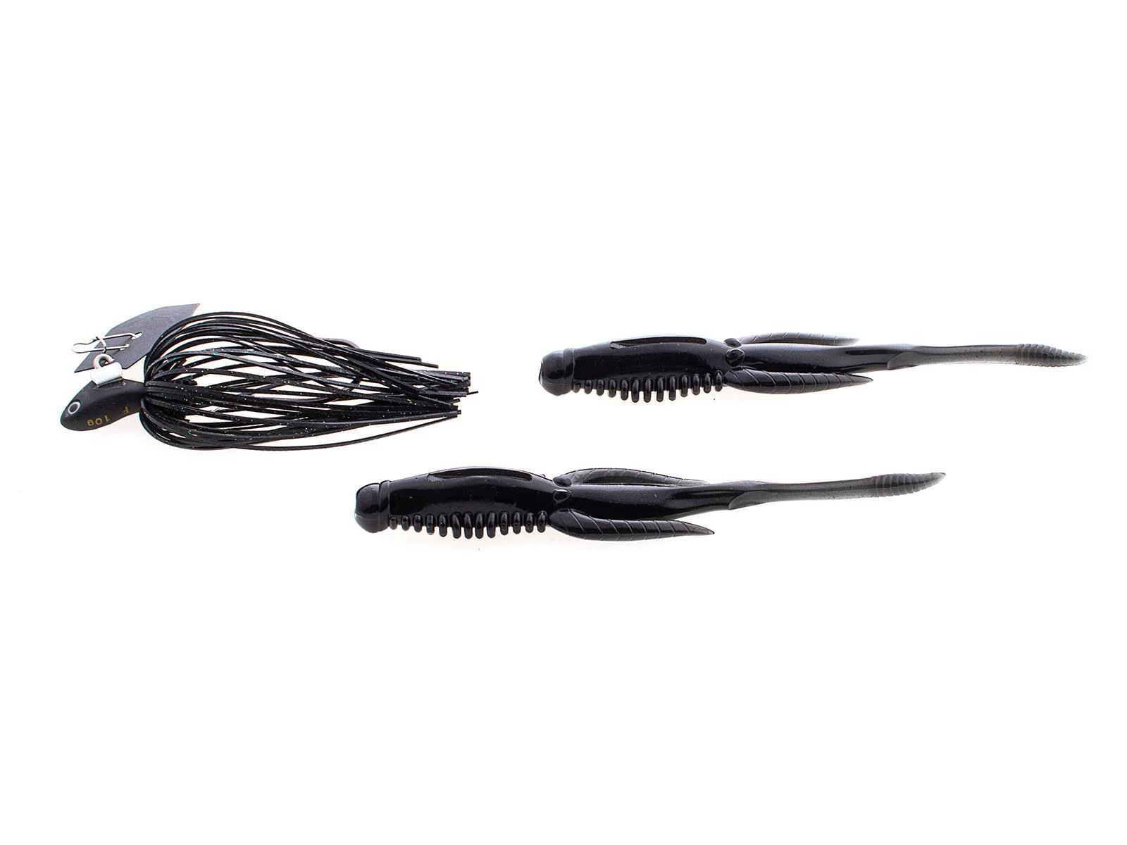 Nories Hulachat 18g Muddy Crazy Black