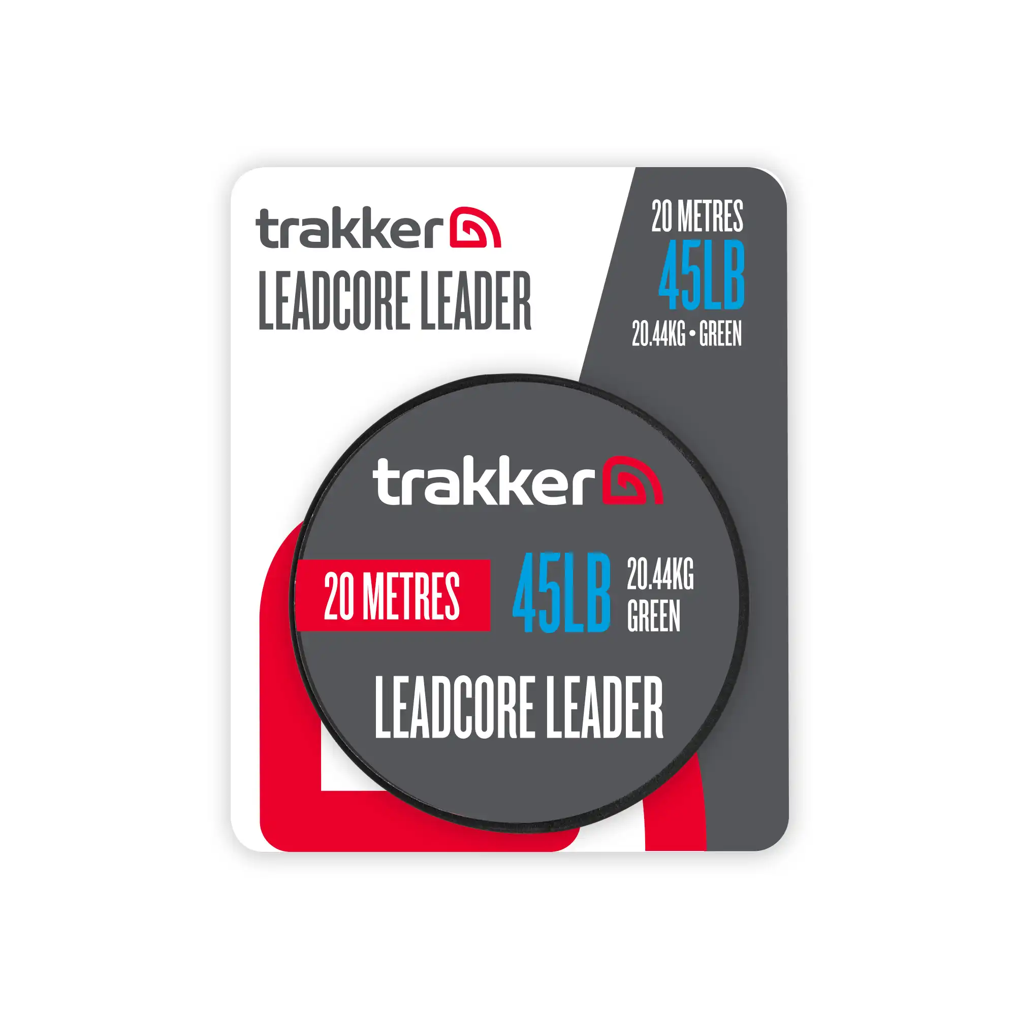 Trakker Leadcore Leader 45lb 20,44kg 20m