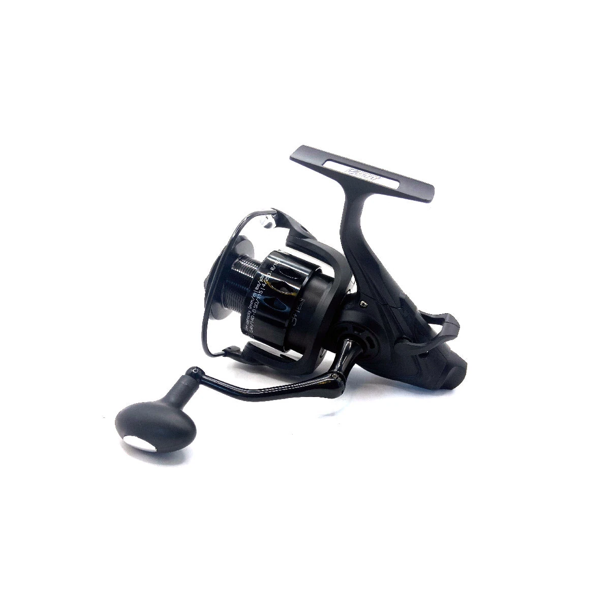 GTT Runner Pro Black 4000