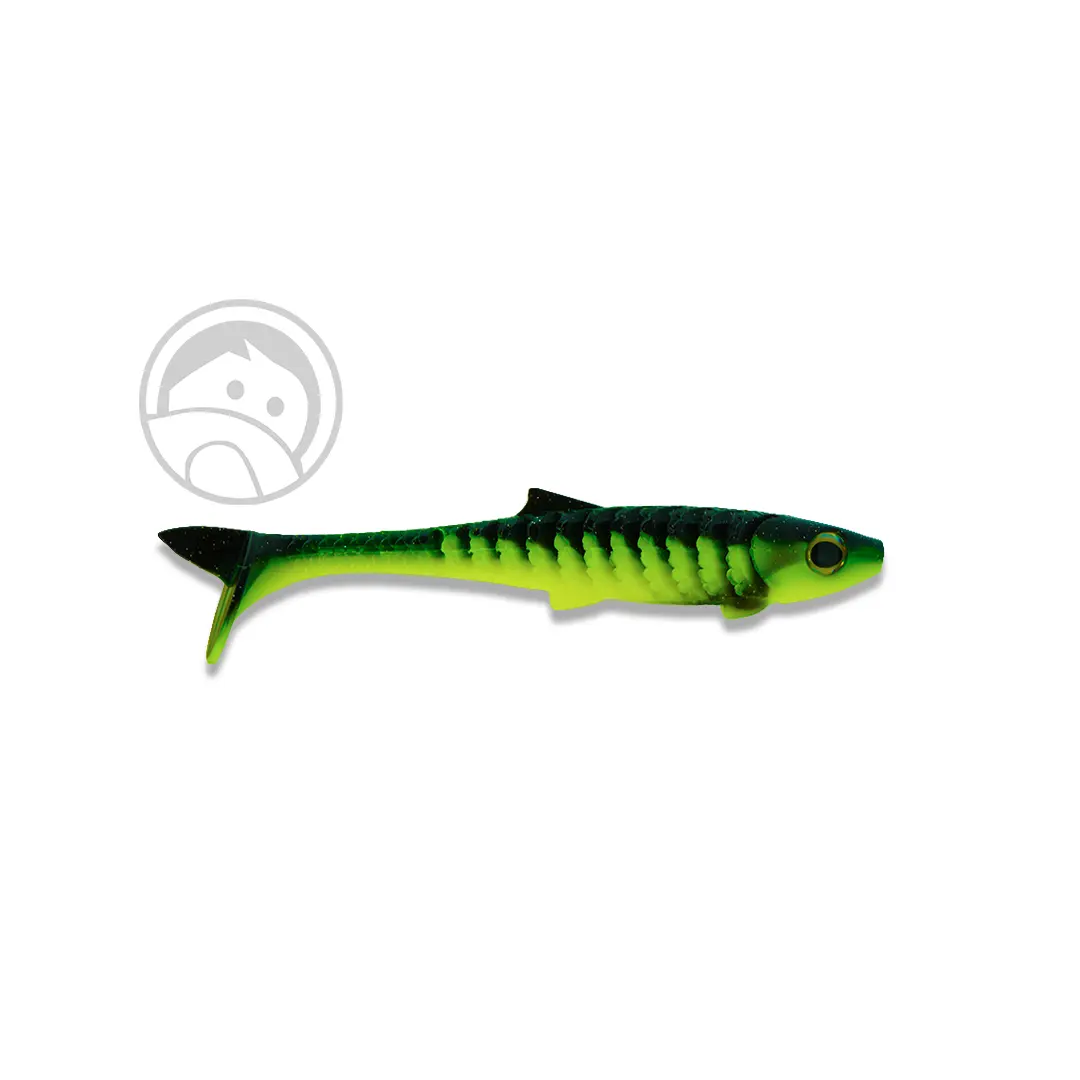 Zeck Baby Rippler AJ 12cm Nachtschwärmer