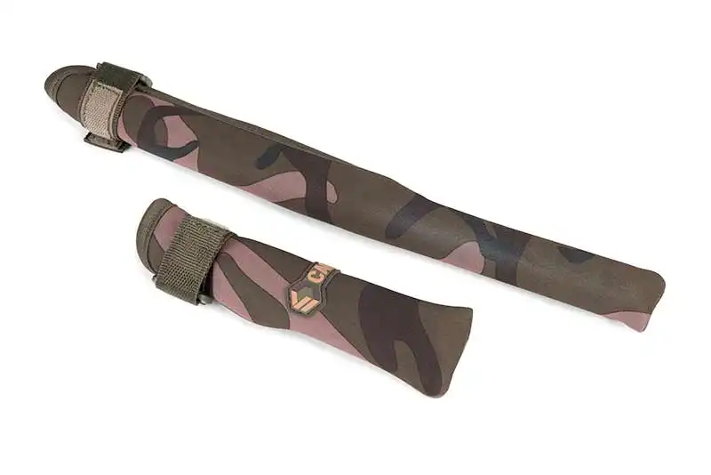 FOX Carp Camolite Neoprene XL Tip & Butt Protector