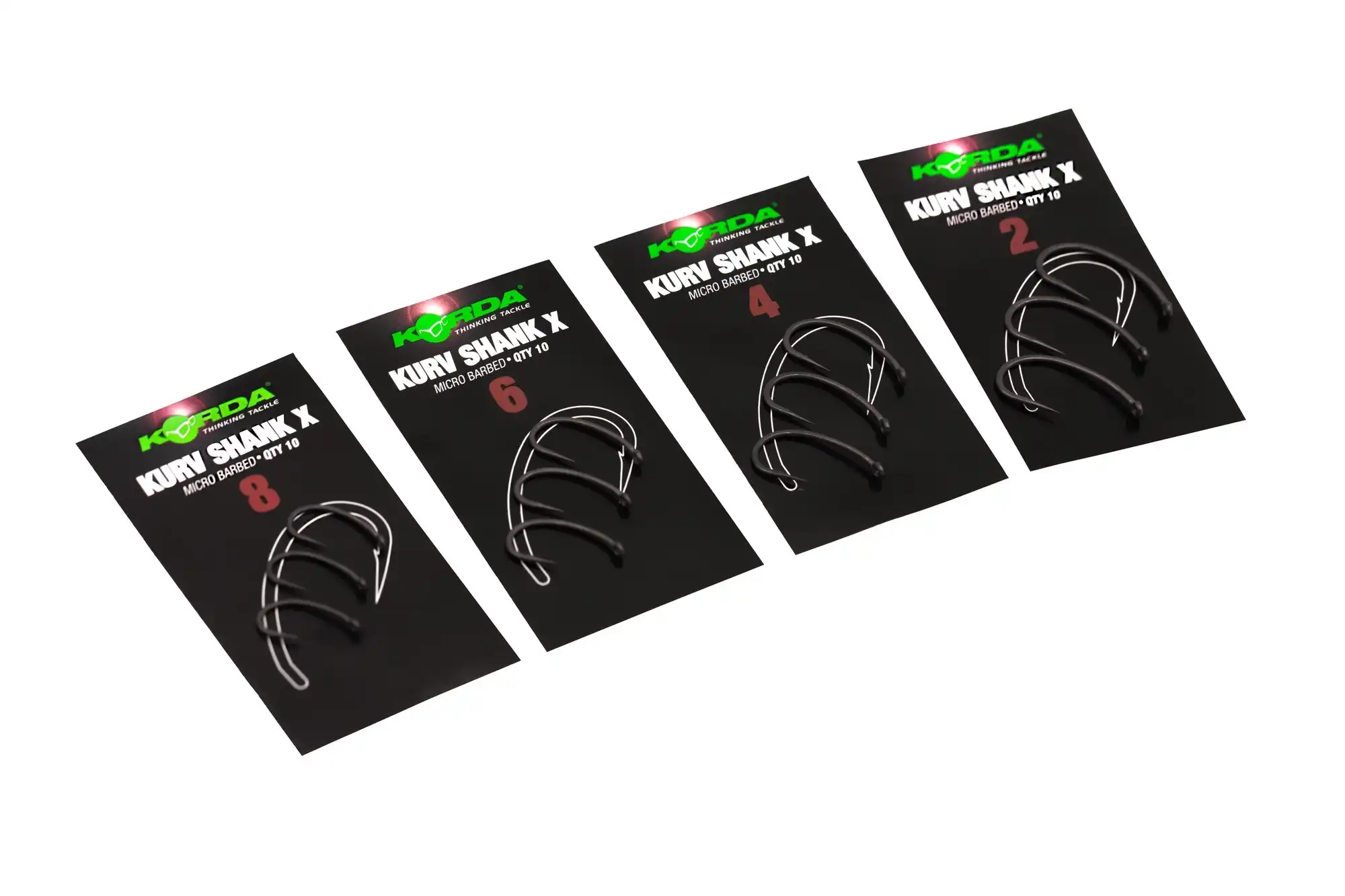 Korda Kurv Shank X #2