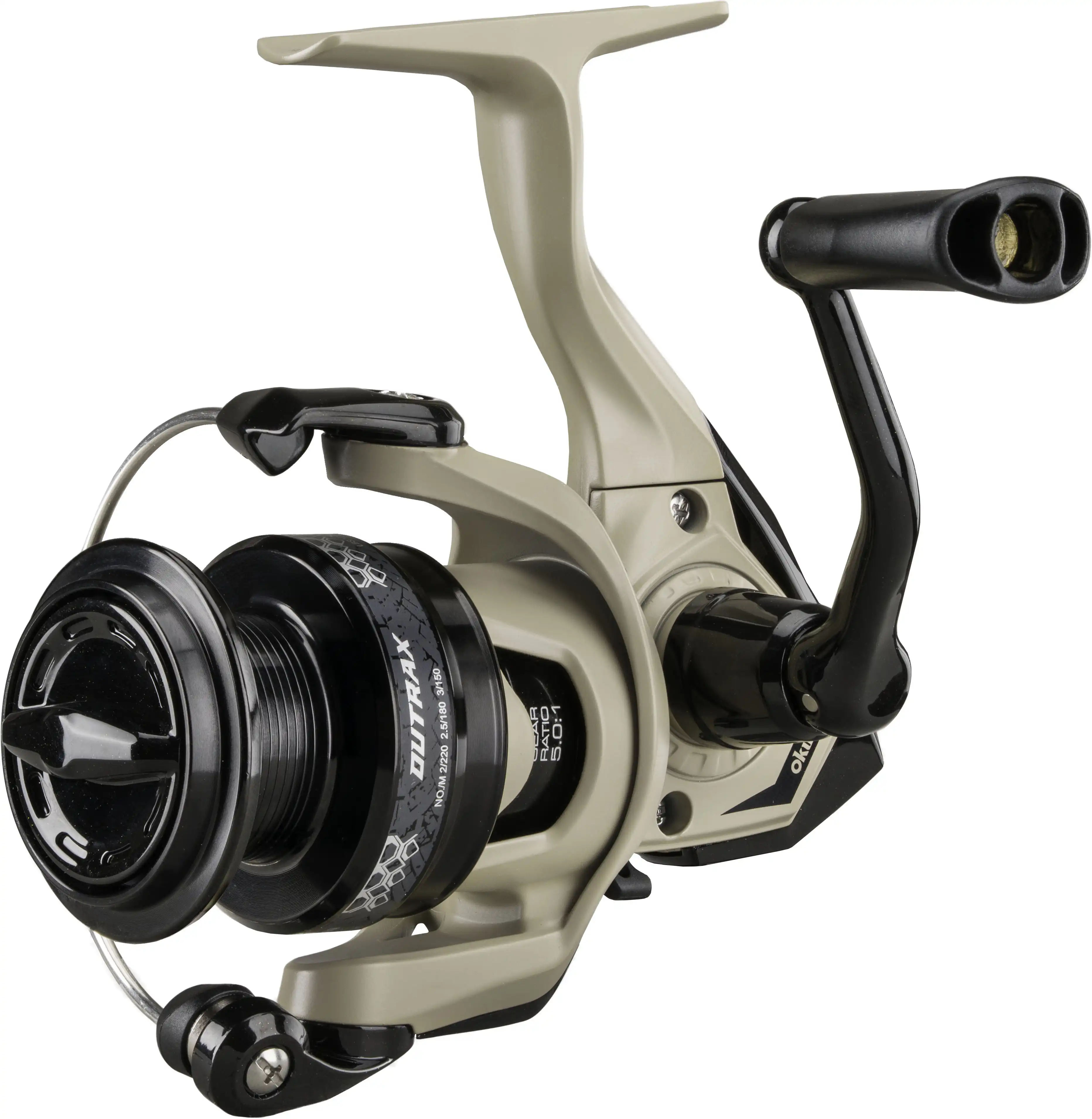 Okuma Outrax Sand Green Or-1000Sga