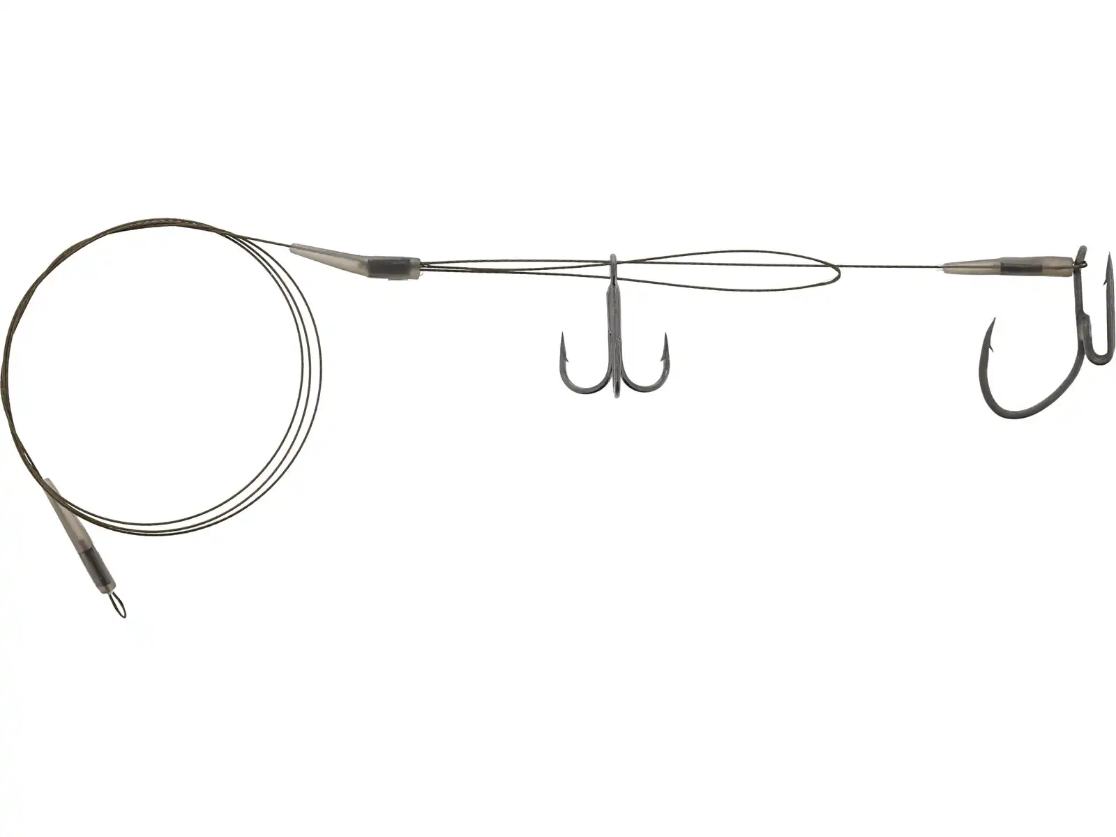 Westin Long-Cast Rig Single Hook #4 #1/0 65cm