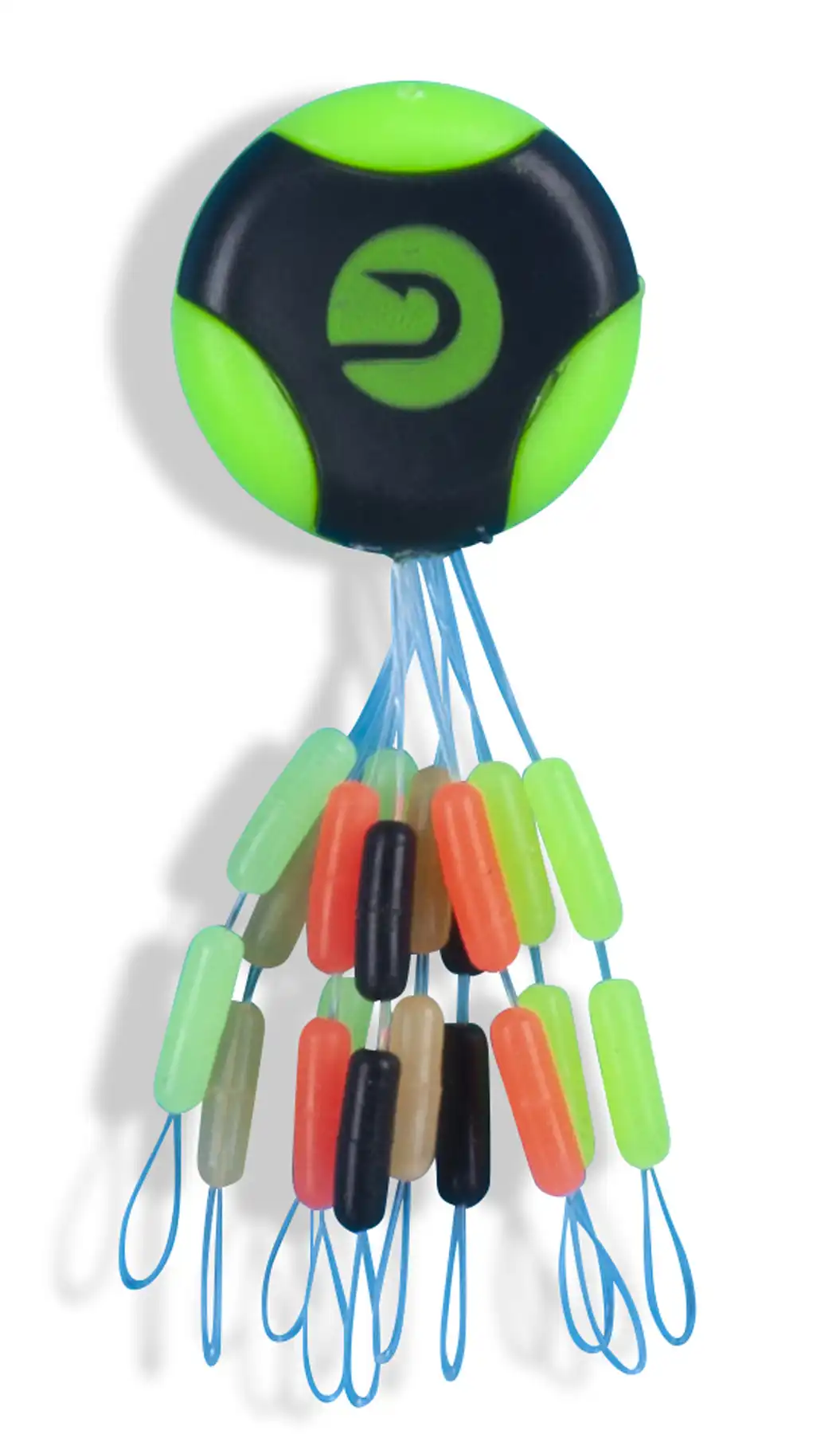 Sänger Multicolor Silikonstopper Lang #L