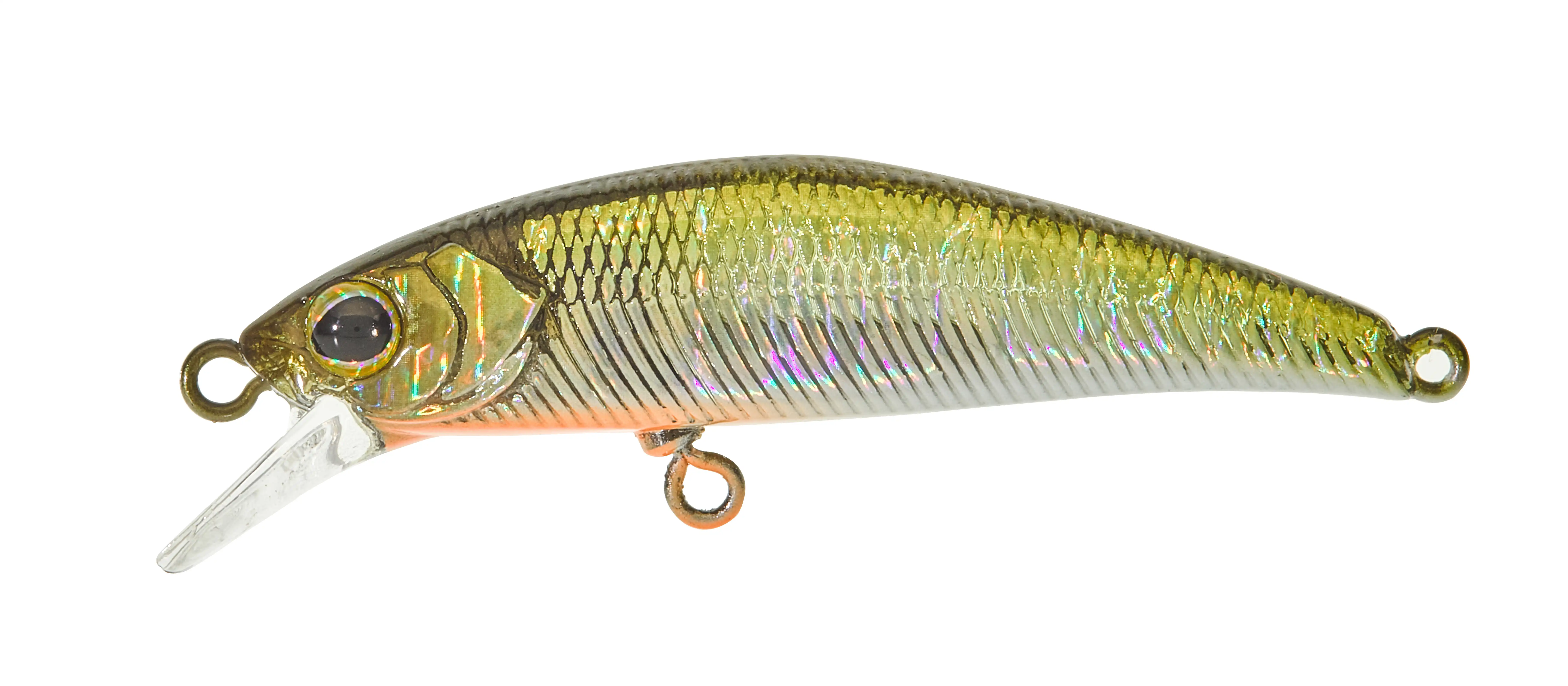 Illex Tricoroll 43 SHW 4,3cm UV Secret Tennessee