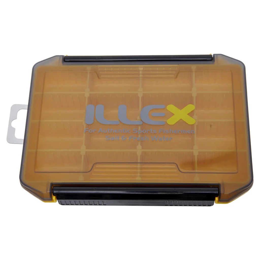 Illex Tackle Box 205 HC 17x4,8cm