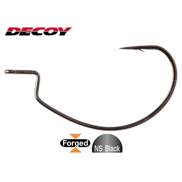 Decoy Kg Hook Wide Worm25 #1