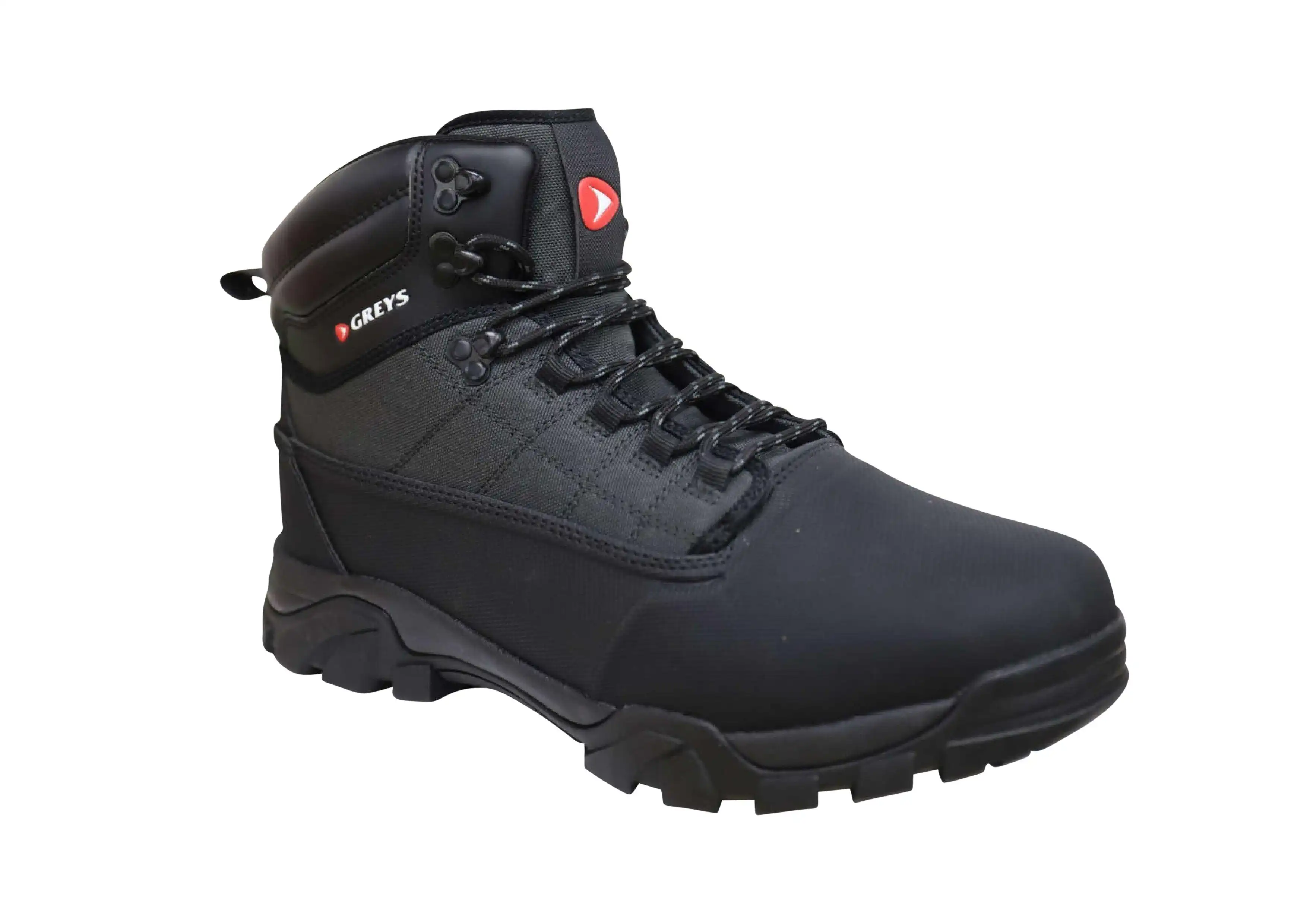 Greys Tail Wading Boot Cleated #42/43 Black