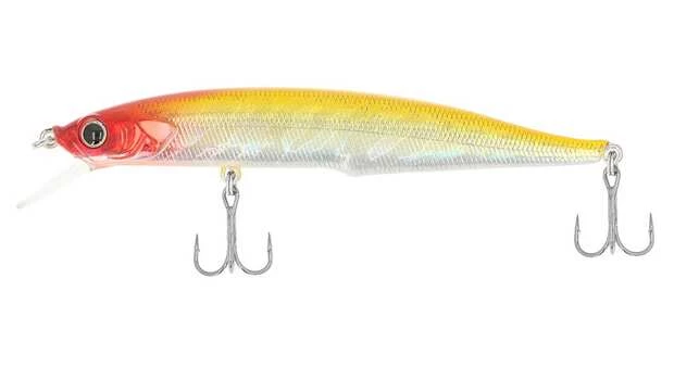 A-TEC Crazee Minnow 70SF Wobbler Twitchbait-#005 Clown