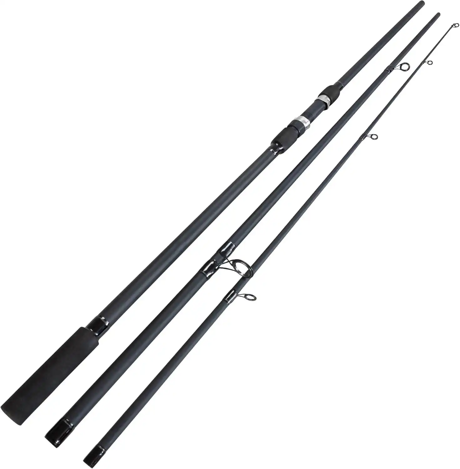 Eurocatch Karpfenrute Black Phantom II 3,60m 2,5lb