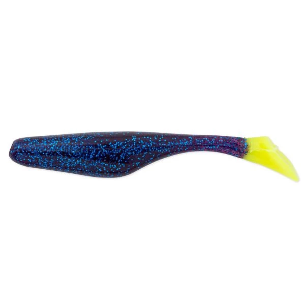 Electric Blue / Lime Tail