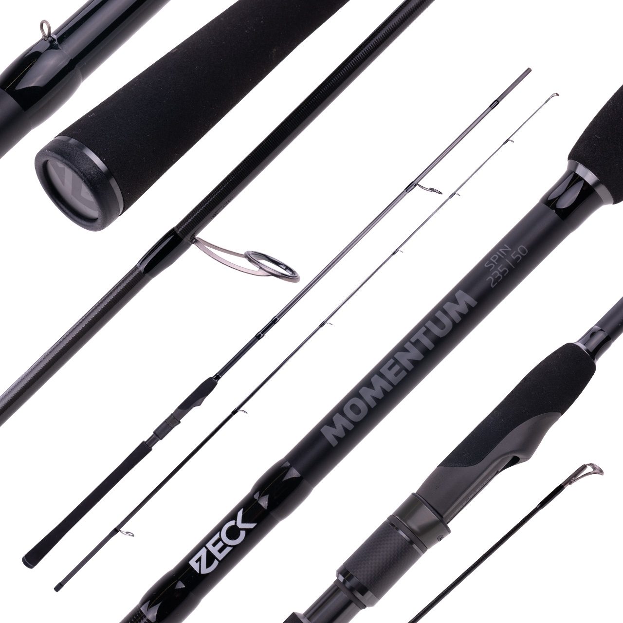 Zeck Momentum Spin 2,35m max.50g