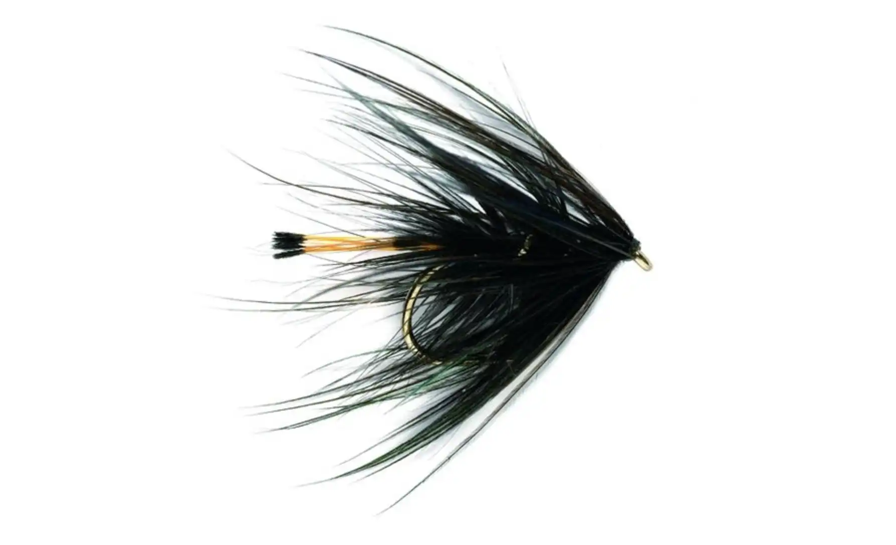 Fulling Mill Bushy Bob #10 Black