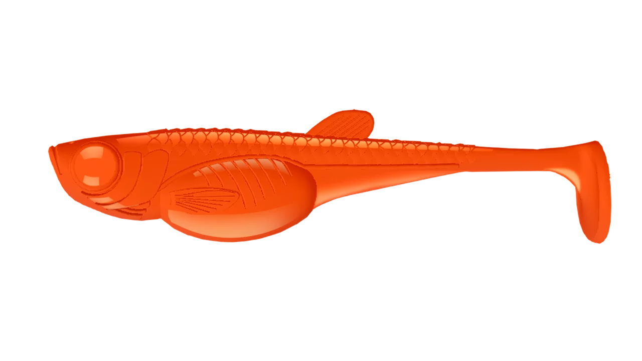 #011 Hot Orange