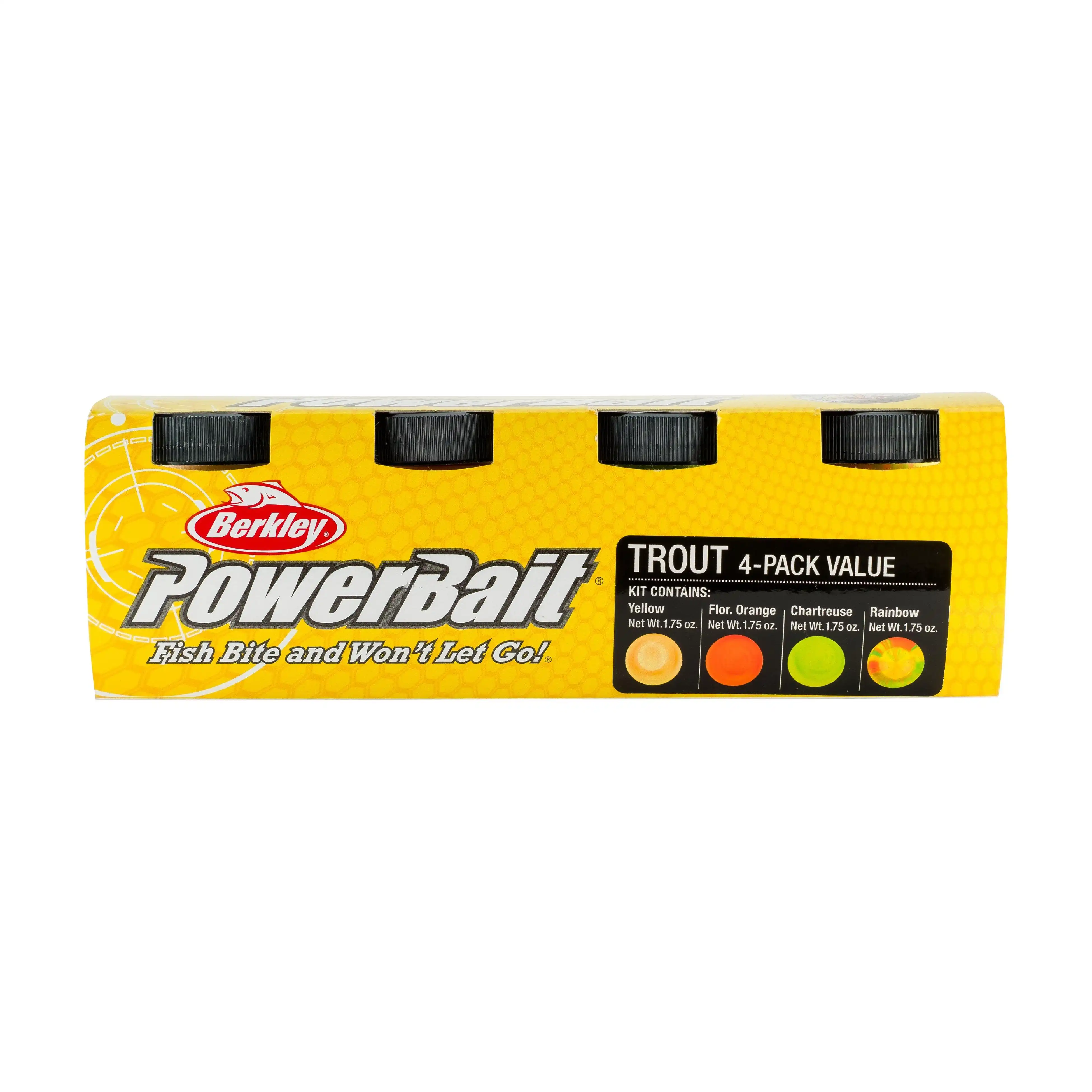 Berkley Trout Bait 4 Pack