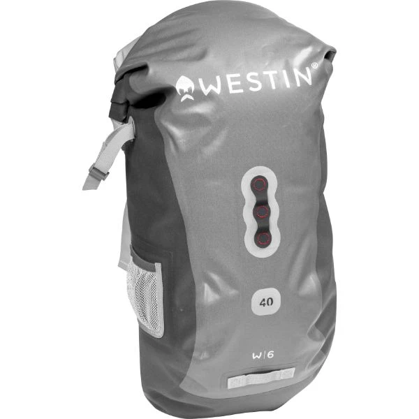 Westin W6 Roll-Top Backpack Silver Grey 45L