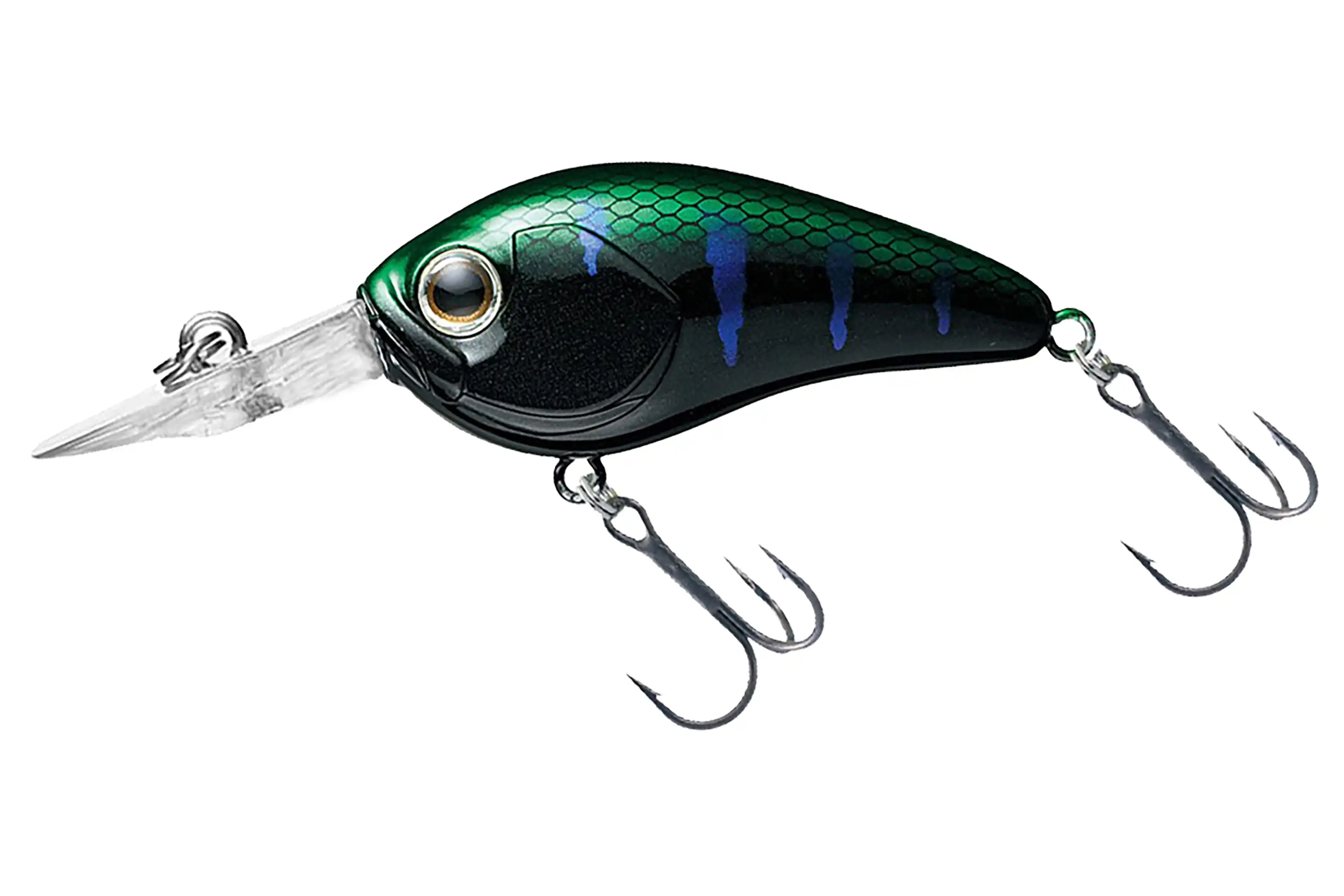 Daiwa Steez Crank 100F SR 5,4cm Monster Gill