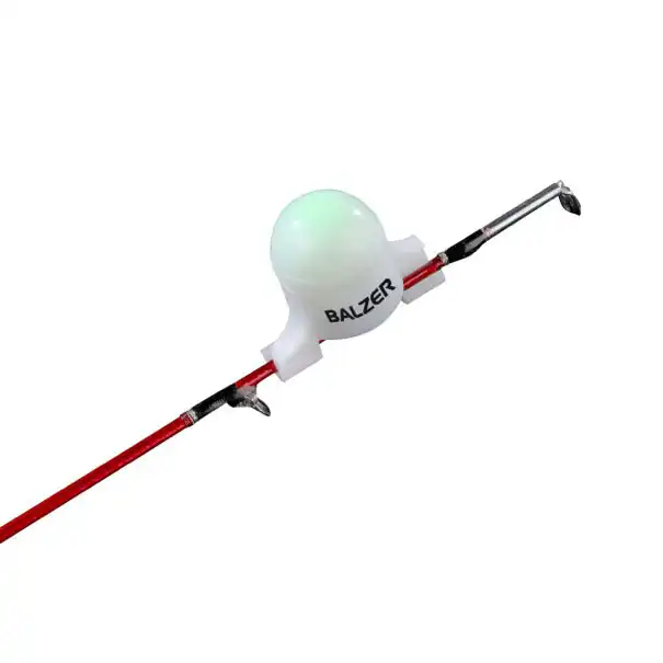 Balzer Flash Tip-Light Rot