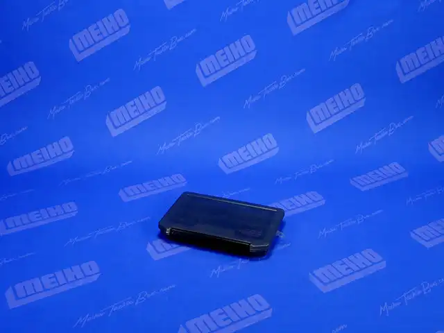 Meiho VS-3010 #NS Schwarz 20,5x2,8x14,5cm