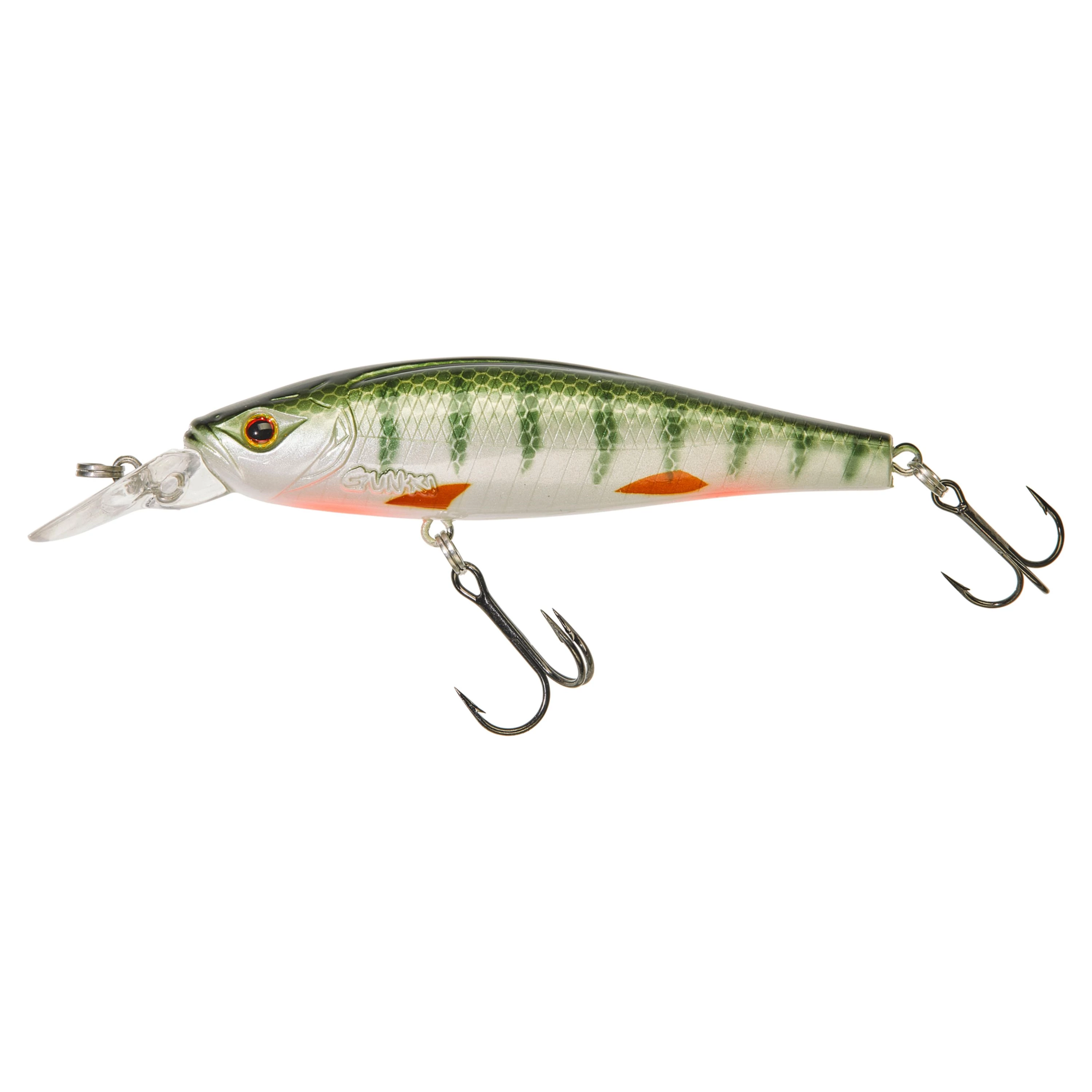 Gunki Gamera 90 F Green Perch