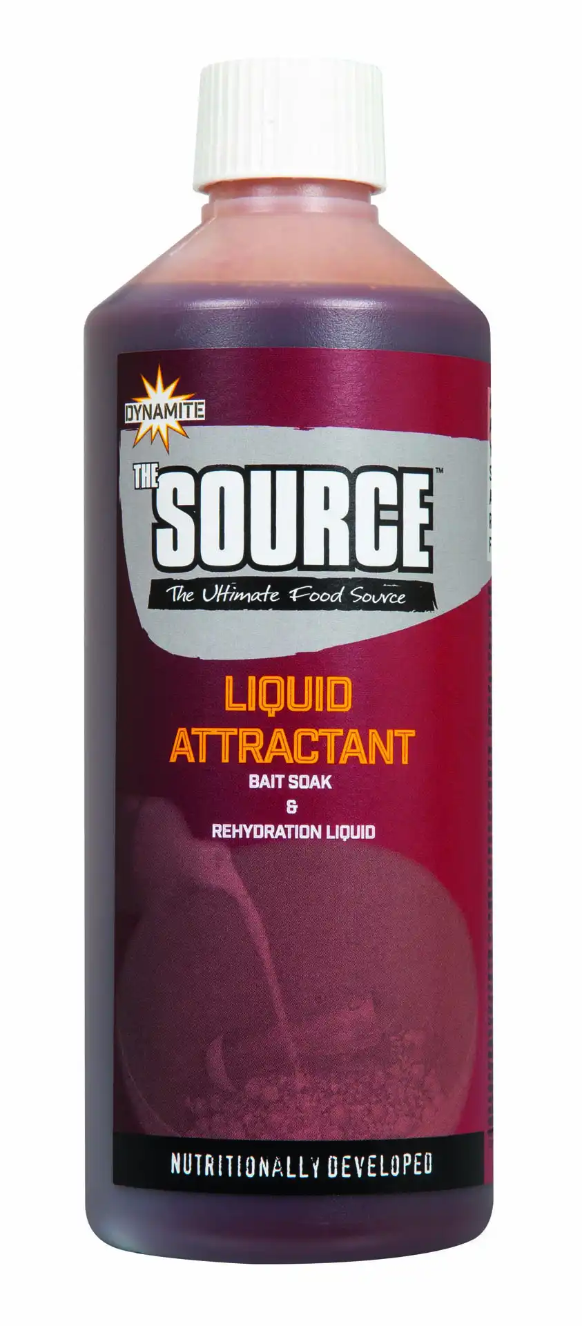 Dynamite Baits Liquid Attractant Soak (Lockstoff) 500ml The Source