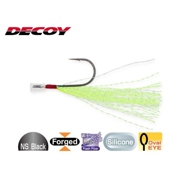 Decoy Trailer Hook Chaser TH-III #1