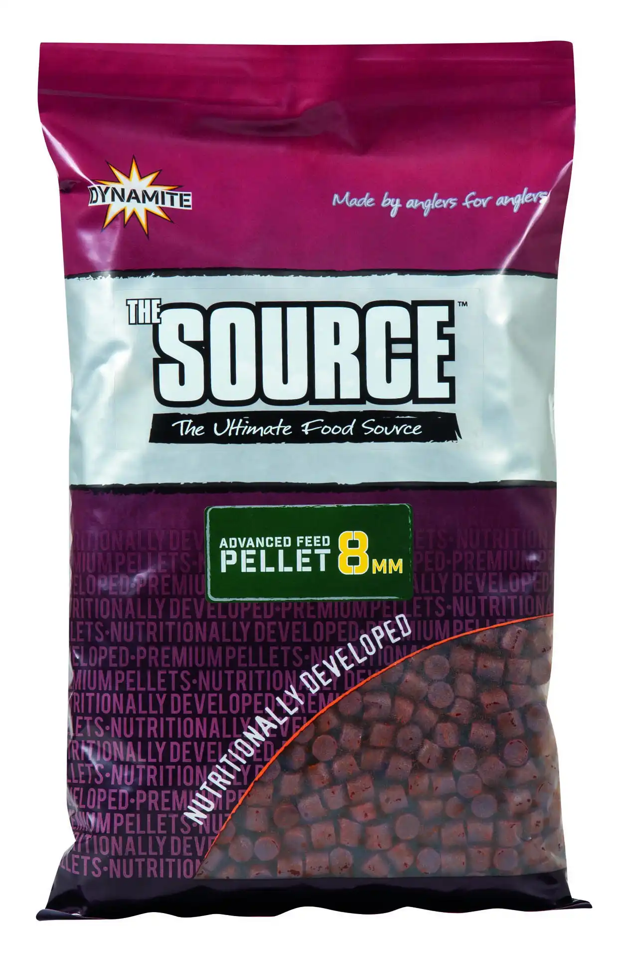 Dynamite Baits Pellets 900g 8mm The Source