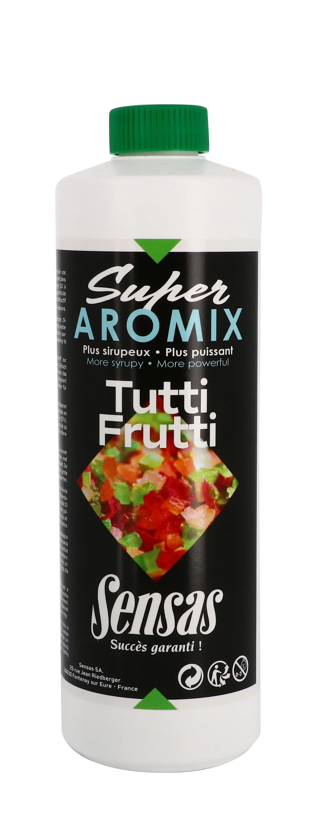 Sensas Super Aromix 500ml Tutti Frutti