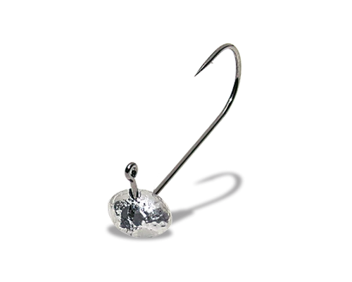 Delalande Football TJH Micro Lure Jighead #2 4g