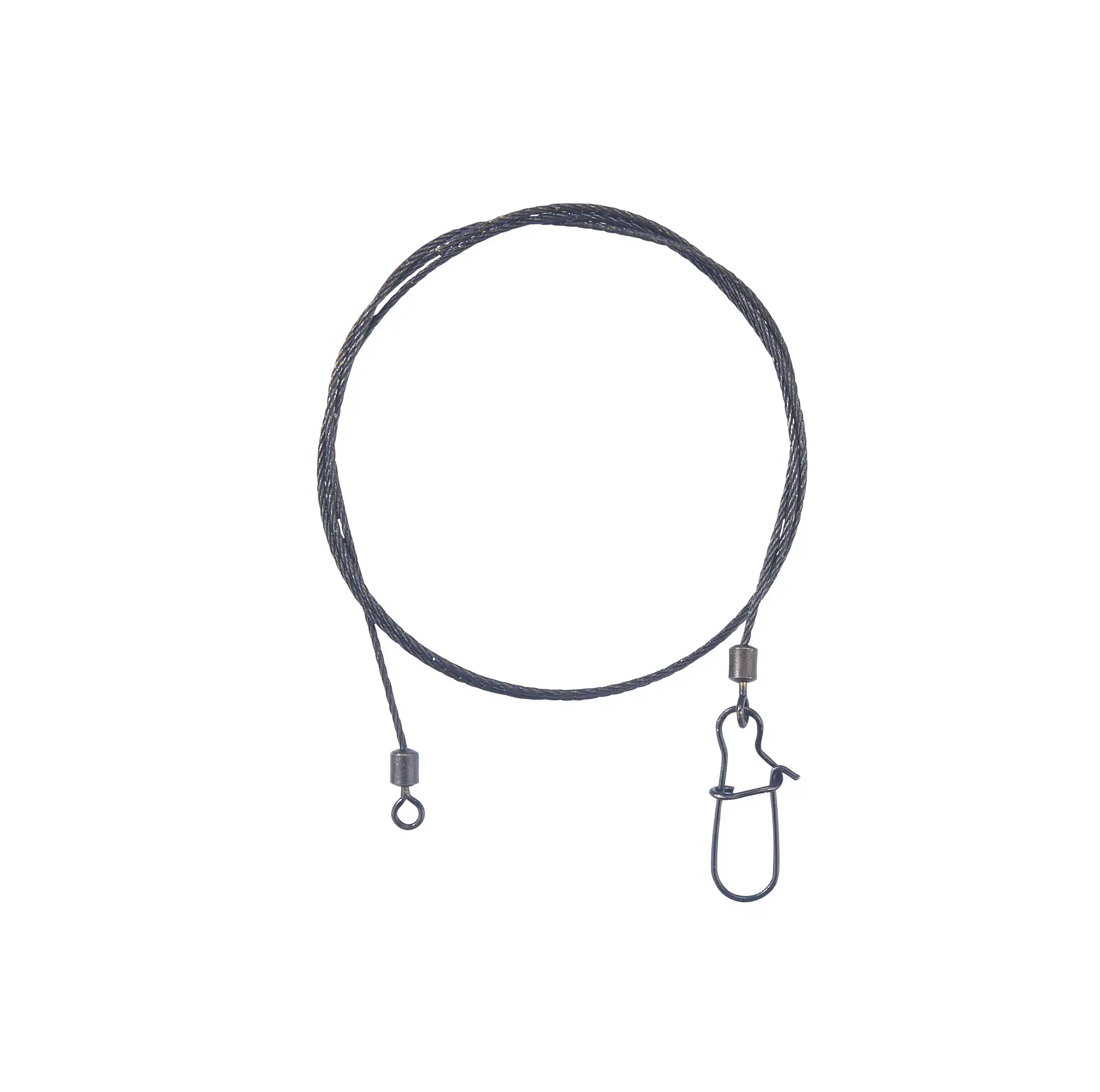 Balzer 7x7 Stahlvorfach knotenlos 60cm 6kg