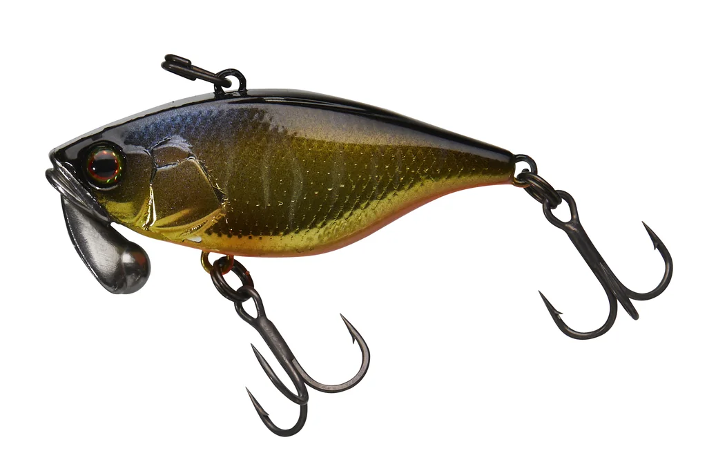 UV Secret Gold Baitfish