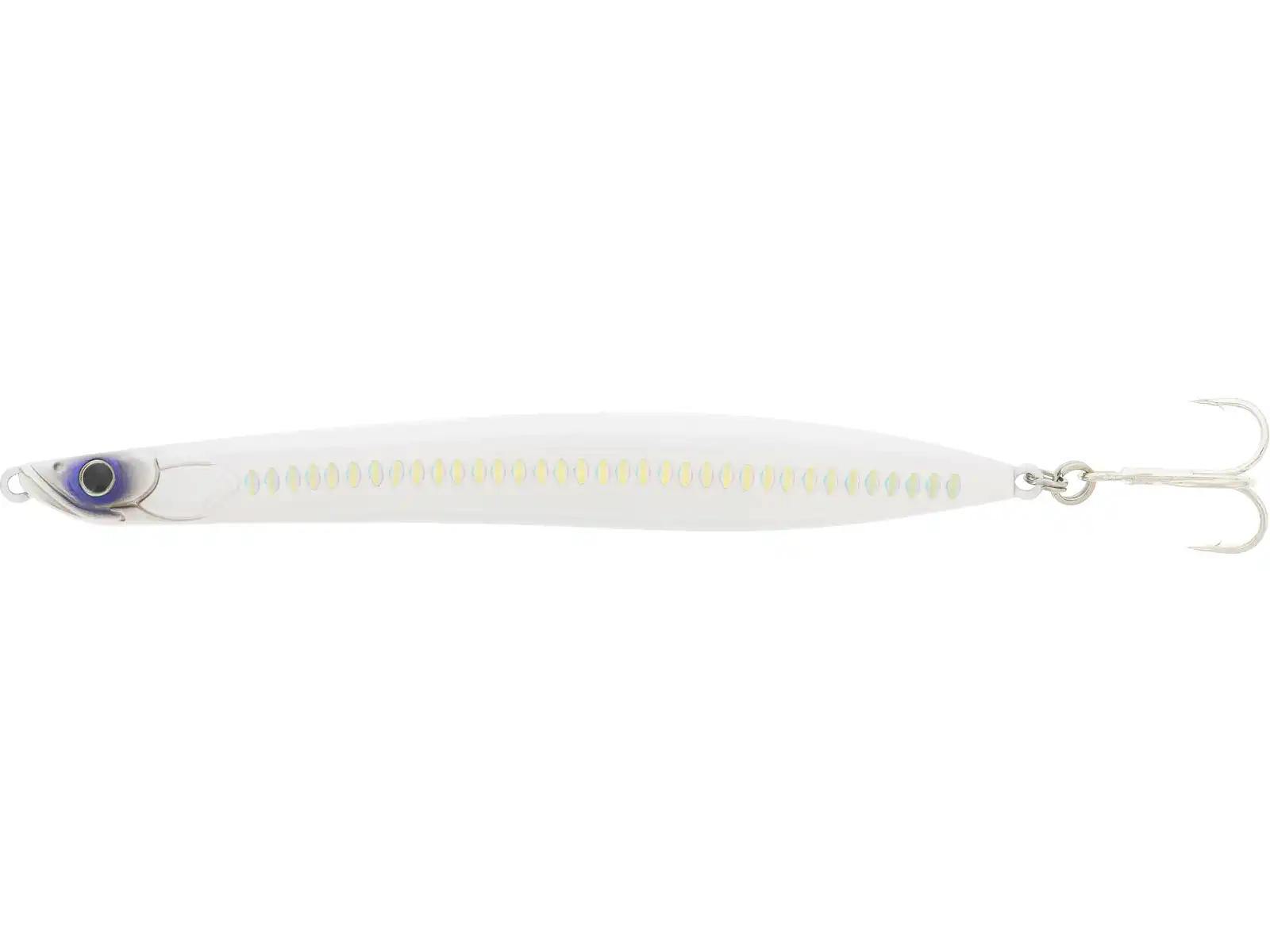 Westin Sandy Fixed Sbass 10cm 14g Bright White Scales