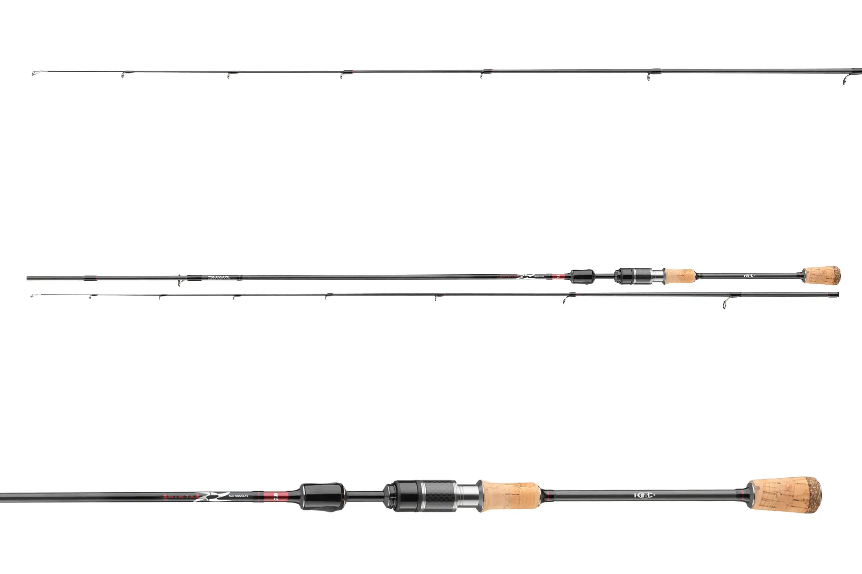 Daiwa Ninja X Spoon ST 2,15m 1,5-5g